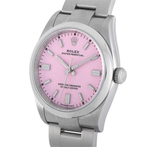 rolex 12600 pink|Rolex oyster perpetual tiffany.